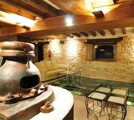 Hotel Molino Del Agueda