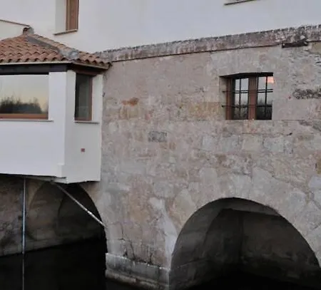 Hotel Molino Del Agueda 3*