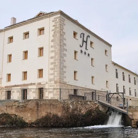 Hotel Molino Del Agueda Ciudad-Rodrigo