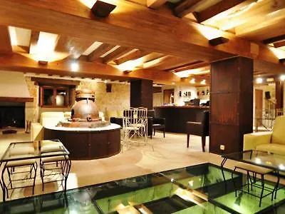 Molino Del Agueda Hotell