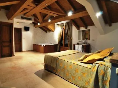 Hotell Molino Del Agueda 3*