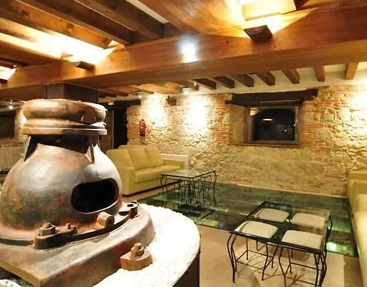 Hotell Molino Del Agueda