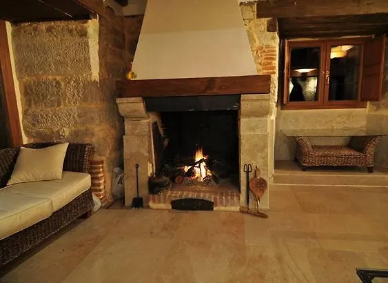 Molino Del Agueda Hotell