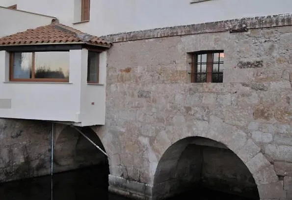 Hotell Molino Del Agueda 3*