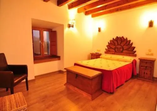 Hotell Molino Del Agueda 3*