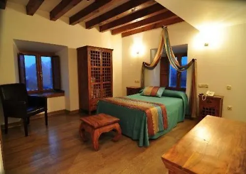 Molino Del Agueda Hotell Ciudad-Rodrigo
