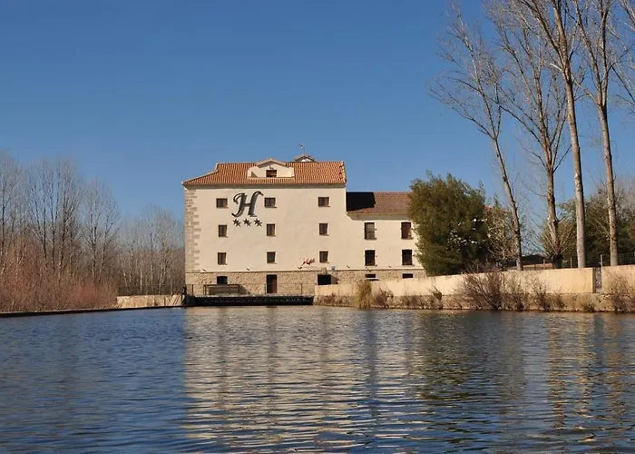 Molino Del Agueda 3*